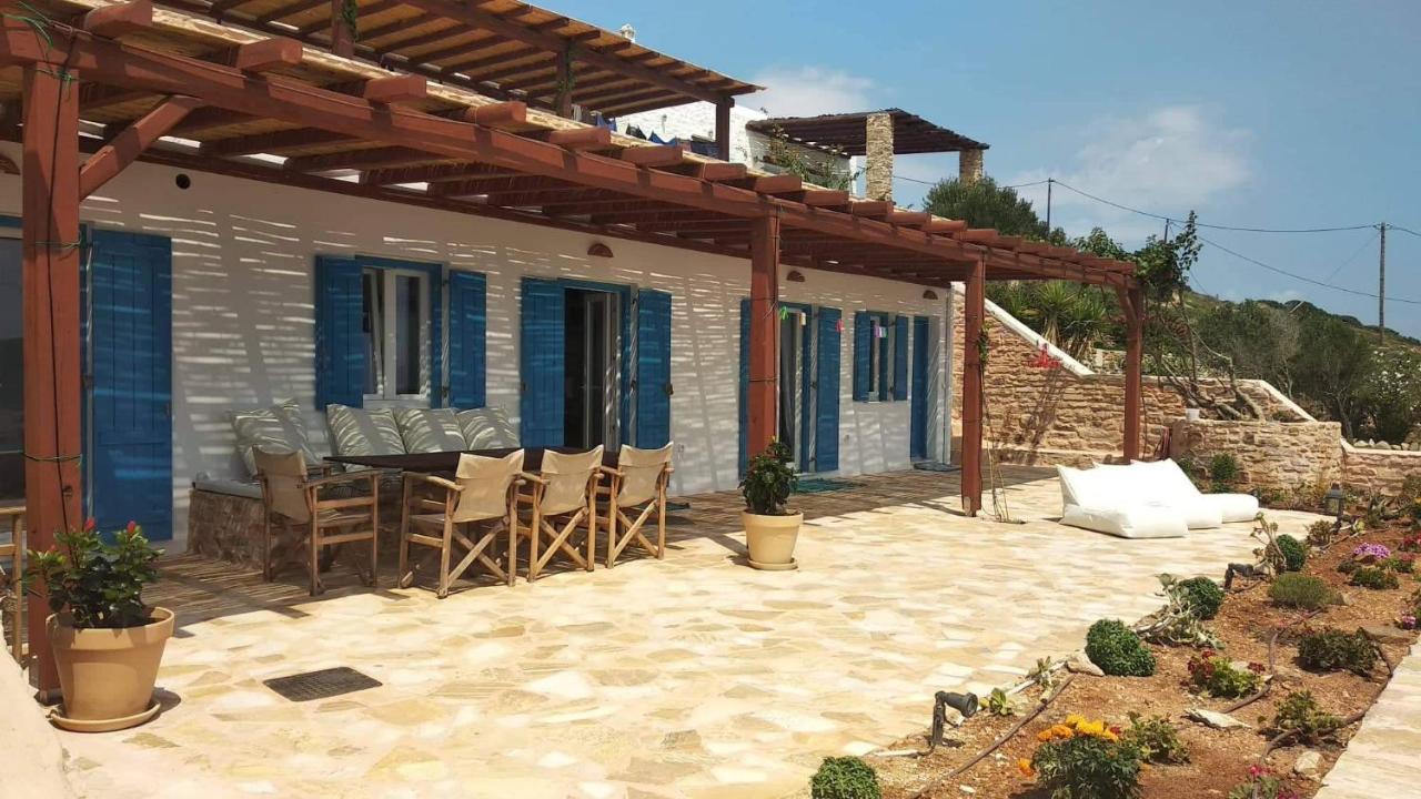 Antiparos Vibes Διαμέρισμα Άγιος Γεώργιος Εξωτερικό φωτογραφία