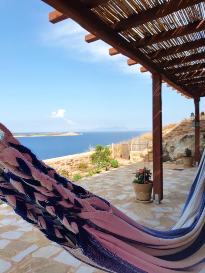 Antiparos Vibes Διαμέρισμα Άγιος Γεώργιος Εξωτερικό φωτογραφία