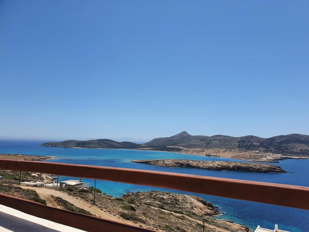 Antiparos Vibes Διαμέρισμα Άγιος Γεώργιος Εξωτερικό φωτογραφία