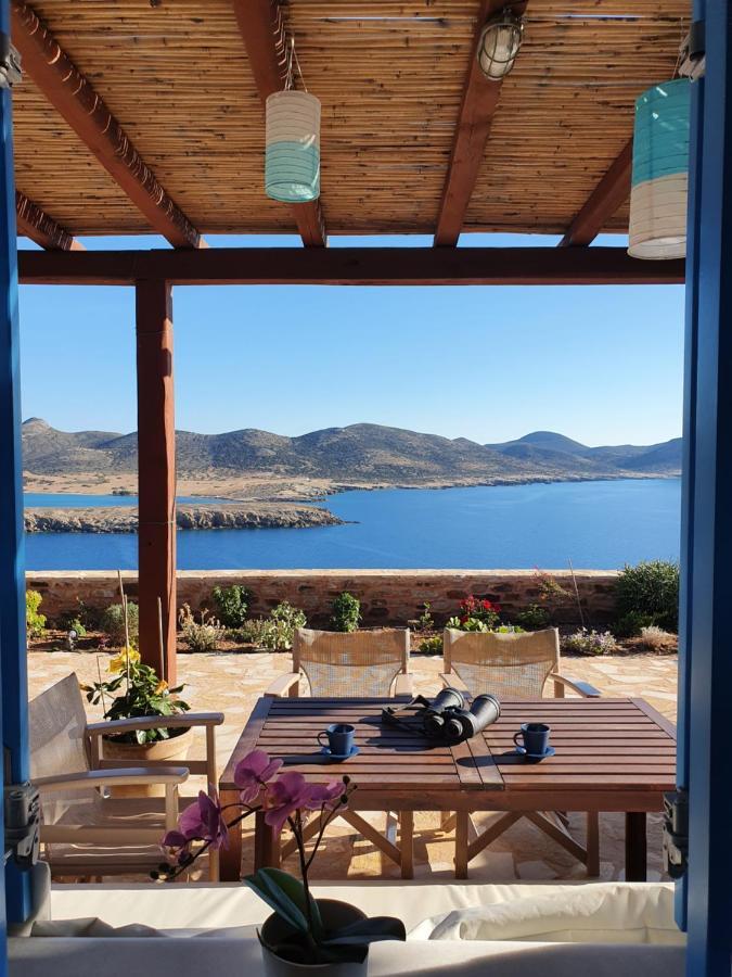 Antiparos Vibes Διαμέρισμα Άγιος Γεώργιος Εξωτερικό φωτογραφία