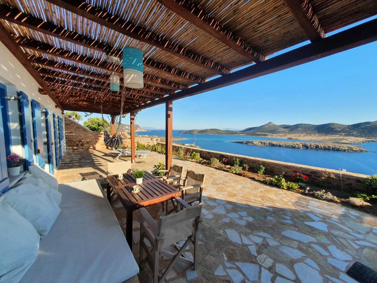 Antiparos Vibes Διαμέρισμα Άγιος Γεώργιος Εξωτερικό φωτογραφία