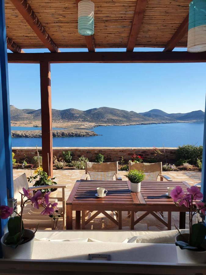 Antiparos Vibes Διαμέρισμα Άγιος Γεώργιος Εξωτερικό φωτογραφία