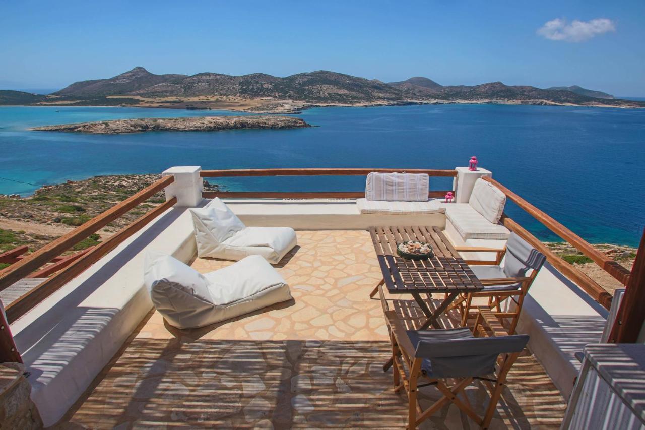 Antiparos Vibes Διαμέρισμα Άγιος Γεώργιος Εξωτερικό φωτογραφία