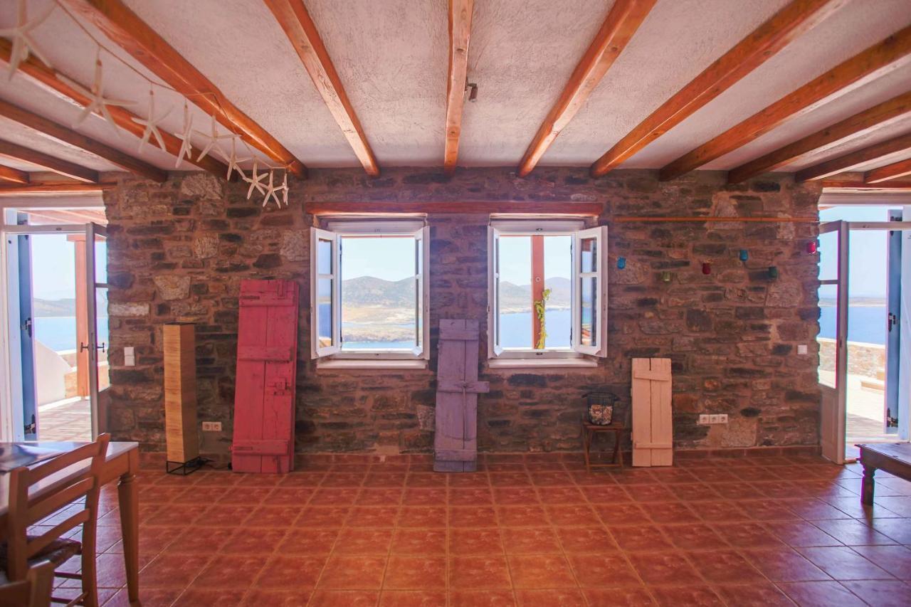 Antiparos Vibes Διαμέρισμα Άγιος Γεώργιος Εξωτερικό φωτογραφία