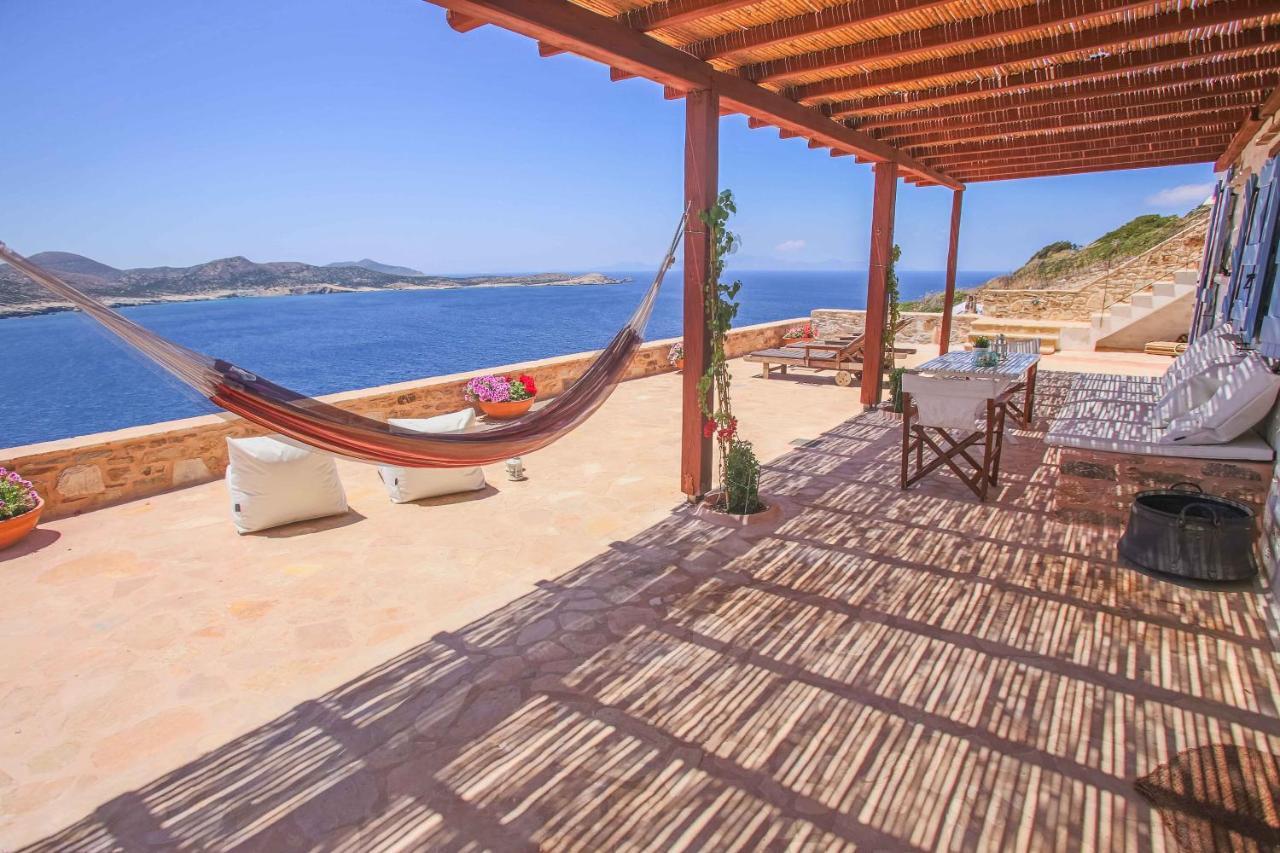Antiparos Vibes Διαμέρισμα Άγιος Γεώργιος Εξωτερικό φωτογραφία