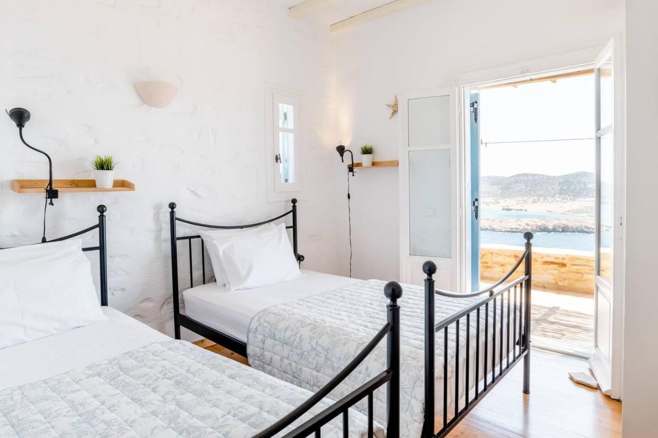 Antiparos Vibes Διαμέρισμα Άγιος Γεώργιος Εξωτερικό φωτογραφία