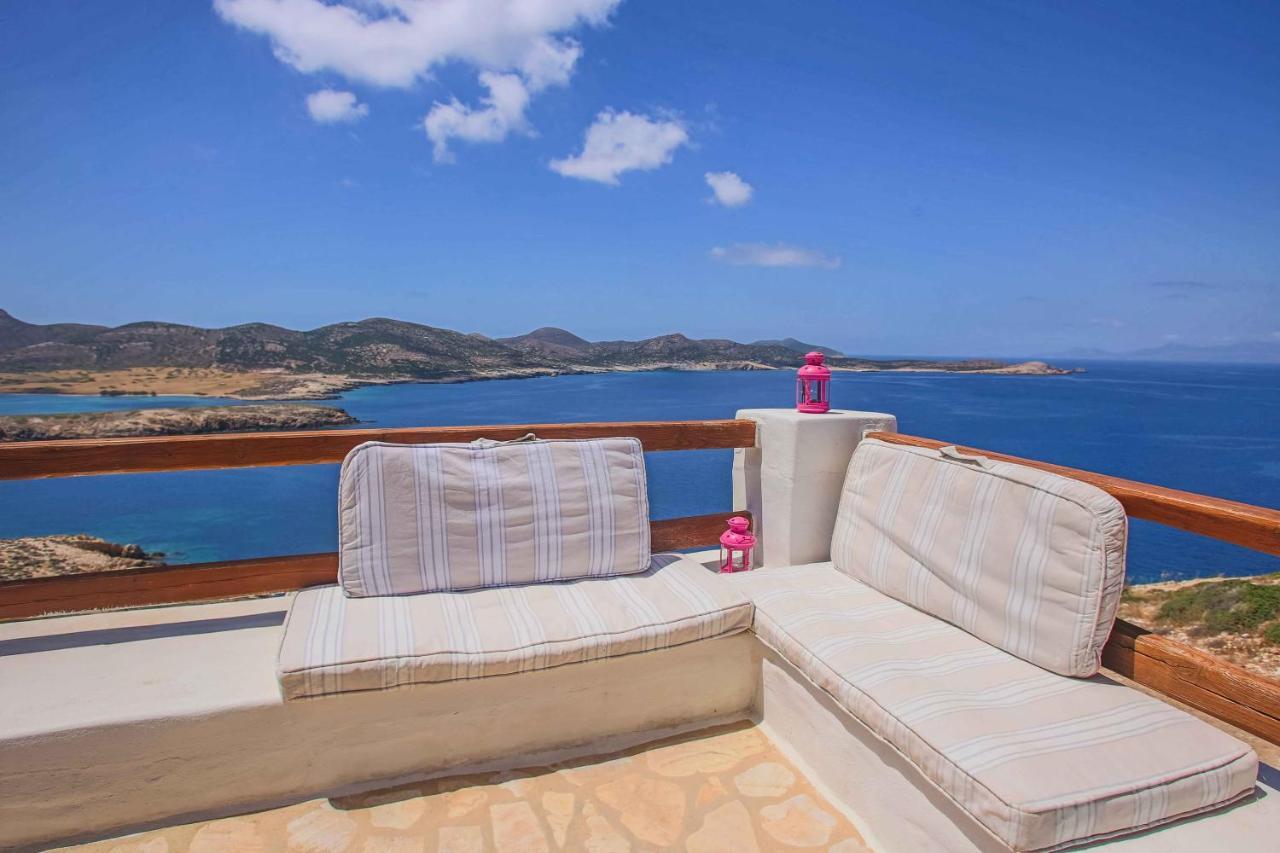 Antiparos Vibes Διαμέρισμα Άγιος Γεώργιος Εξωτερικό φωτογραφία