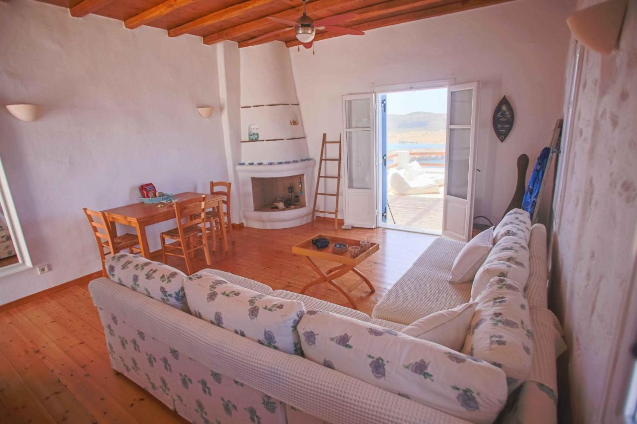Antiparos Vibes Διαμέρισμα Άγιος Γεώργιος Εξωτερικό φωτογραφία