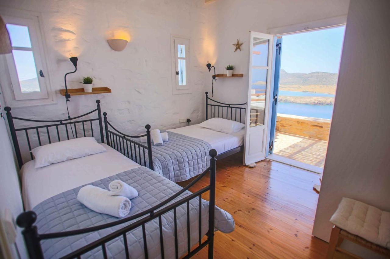 Antiparos Vibes Διαμέρισμα Άγιος Γεώργιος Εξωτερικό φωτογραφία
