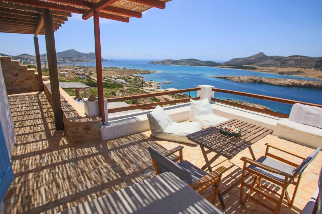 Antiparos Vibes Διαμέρισμα Άγιος Γεώργιος Εξωτερικό φωτογραφία