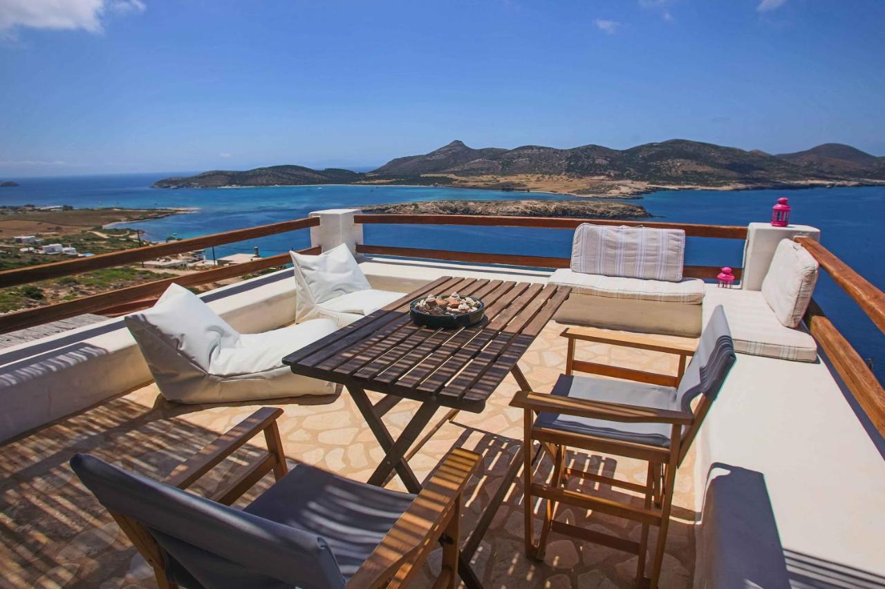 Antiparos Vibes Διαμέρισμα Άγιος Γεώργιος Εξωτερικό φωτογραφία