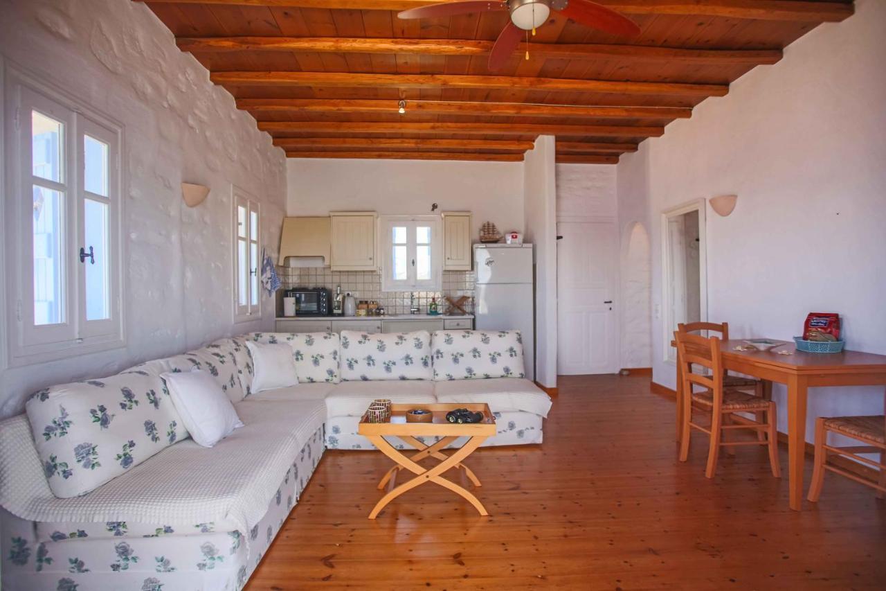 Antiparos Vibes Διαμέρισμα Άγιος Γεώργιος Εξωτερικό φωτογραφία