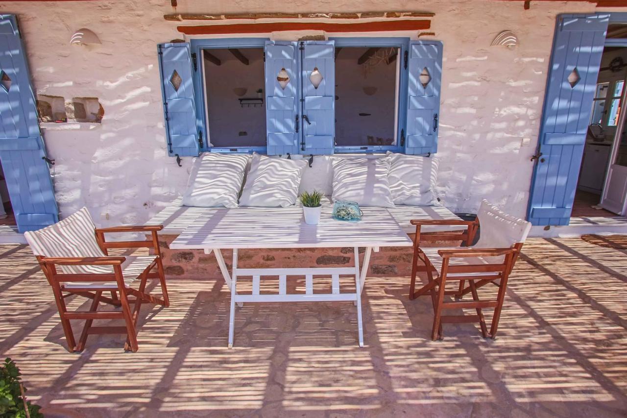 Antiparos Vibes Διαμέρισμα Άγιος Γεώργιος Εξωτερικό φωτογραφία