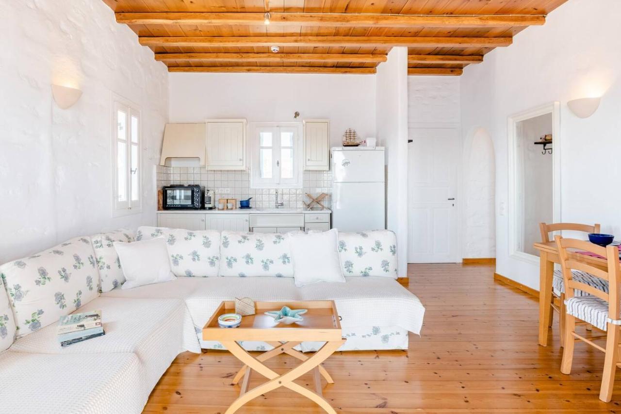 Antiparos Vibes Διαμέρισμα Άγιος Γεώργιος Εξωτερικό φωτογραφία