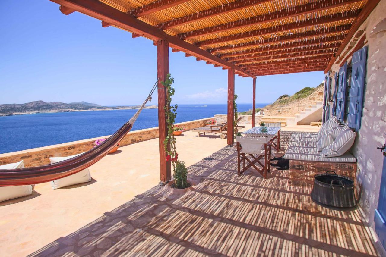 Antiparos Vibes Διαμέρισμα Άγιος Γεώργιος Εξωτερικό φωτογραφία
