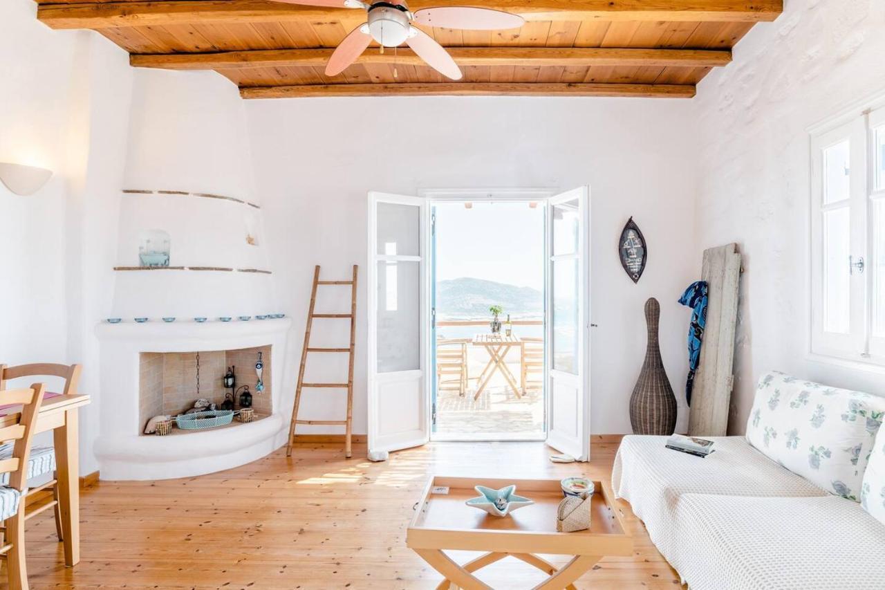 Antiparos Vibes Διαμέρισμα Άγιος Γεώργιος Εξωτερικό φωτογραφία