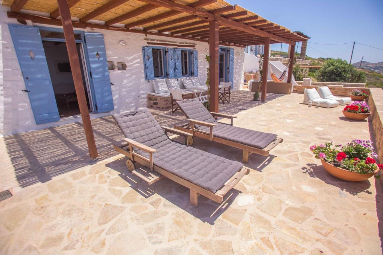 Antiparos Vibes Διαμέρισμα Άγιος Γεώργιος Εξωτερικό φωτογραφία