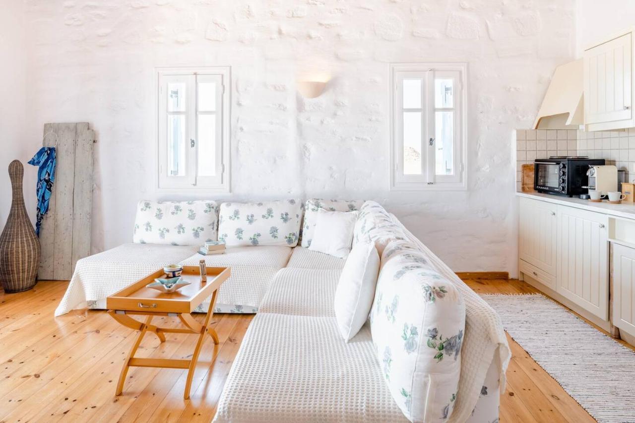 Antiparos Vibes Διαμέρισμα Άγιος Γεώργιος Εξωτερικό φωτογραφία