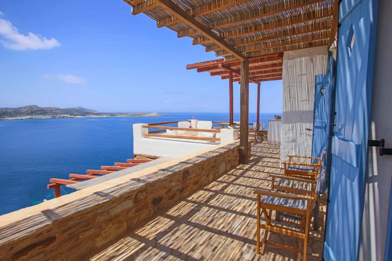 Antiparos Vibes Διαμέρισμα Άγιος Γεώργιος Εξωτερικό φωτογραφία