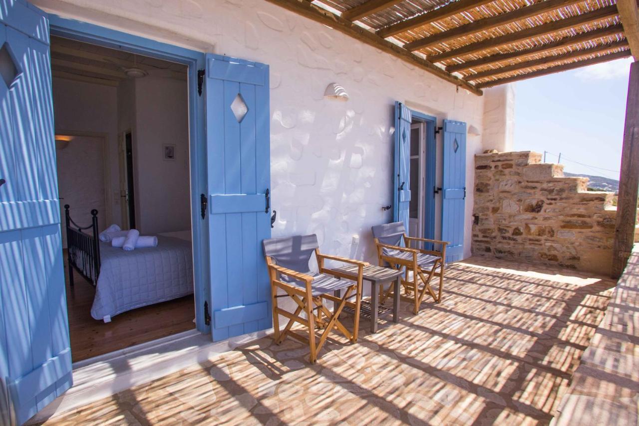 Antiparos Vibes Διαμέρισμα Άγιος Γεώργιος Εξωτερικό φωτογραφία