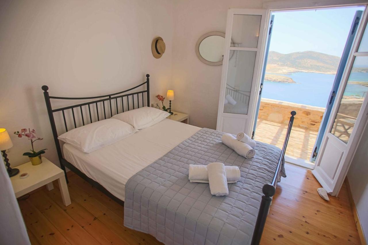 Antiparos Vibes Διαμέρισμα Άγιος Γεώργιος Εξωτερικό φωτογραφία