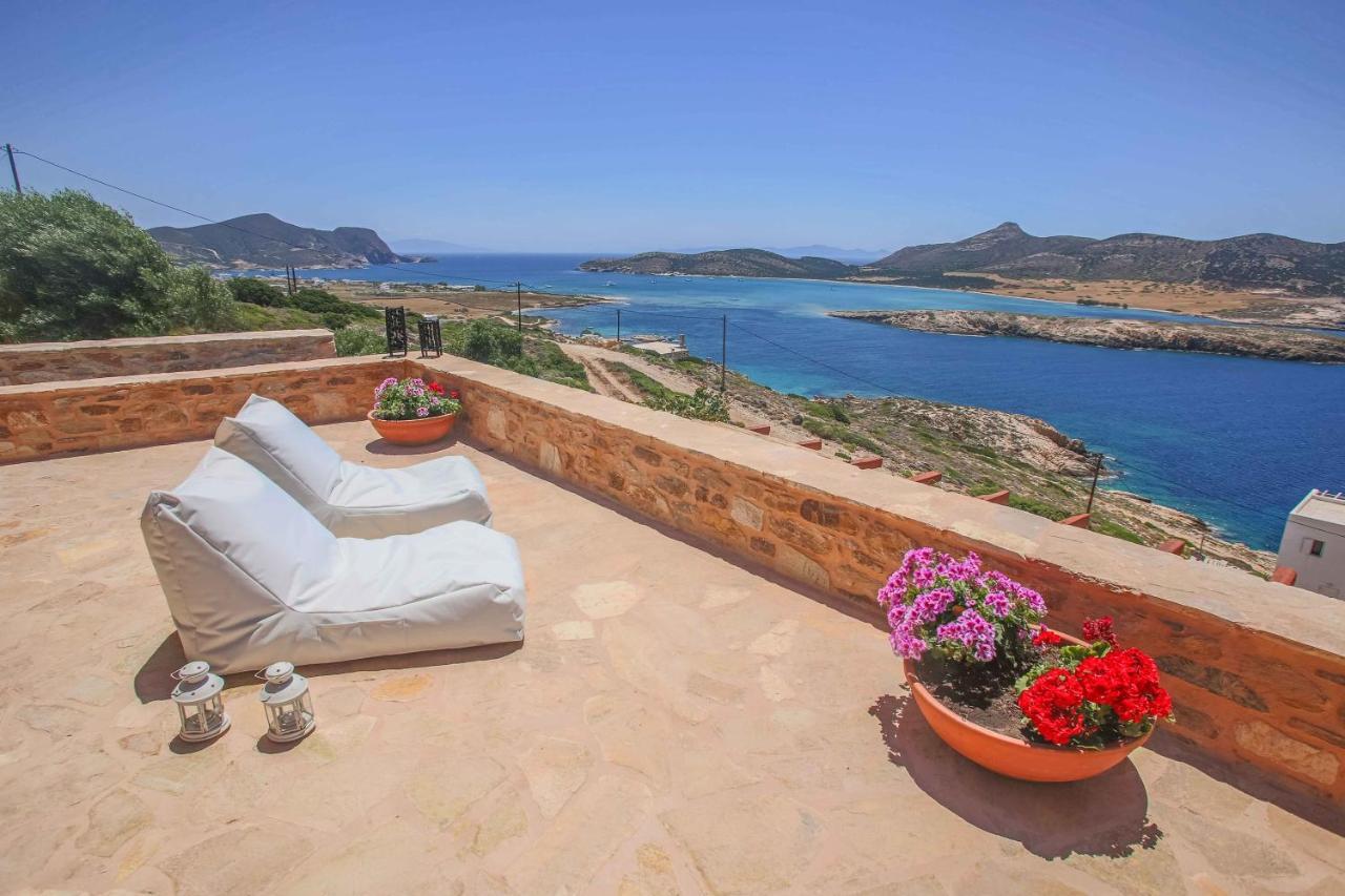 Antiparos Vibes Διαμέρισμα Άγιος Γεώργιος Εξωτερικό φωτογραφία