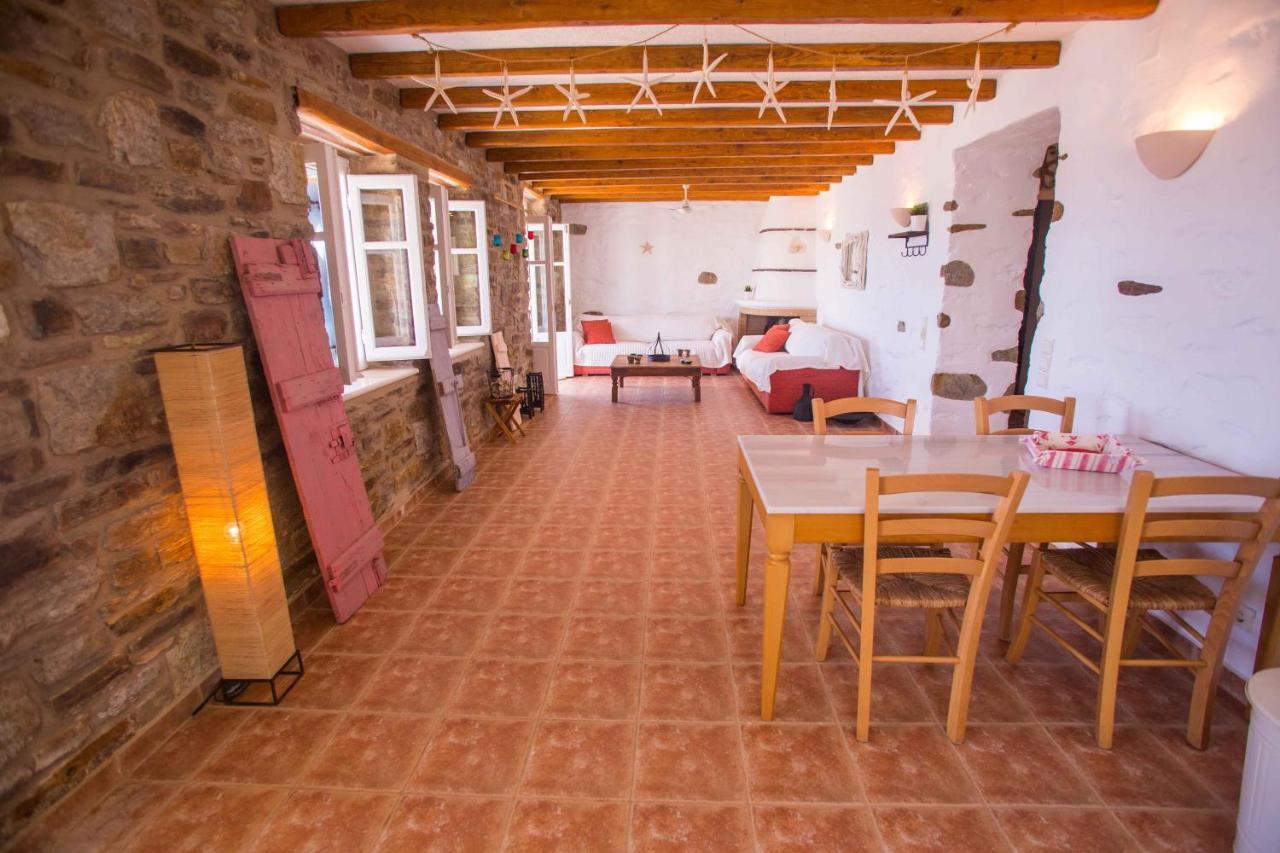 Antiparos Vibes Διαμέρισμα Άγιος Γεώργιος Εξωτερικό φωτογραφία
