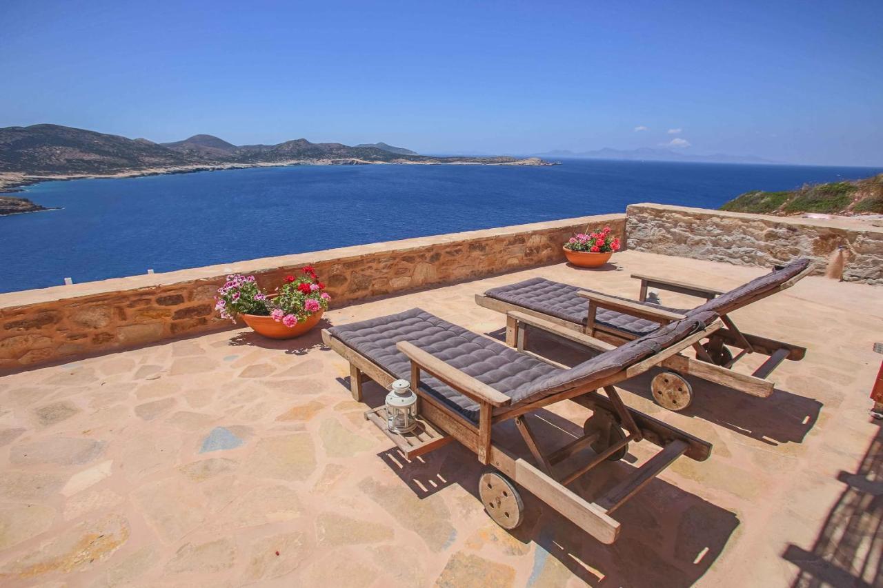 Antiparos Vibes Διαμέρισμα Άγιος Γεώργιος Εξωτερικό φωτογραφία