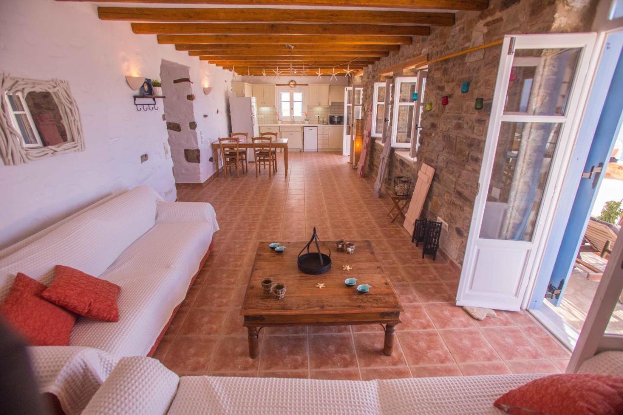 Antiparos Vibes Διαμέρισμα Άγιος Γεώργιος Εξωτερικό φωτογραφία